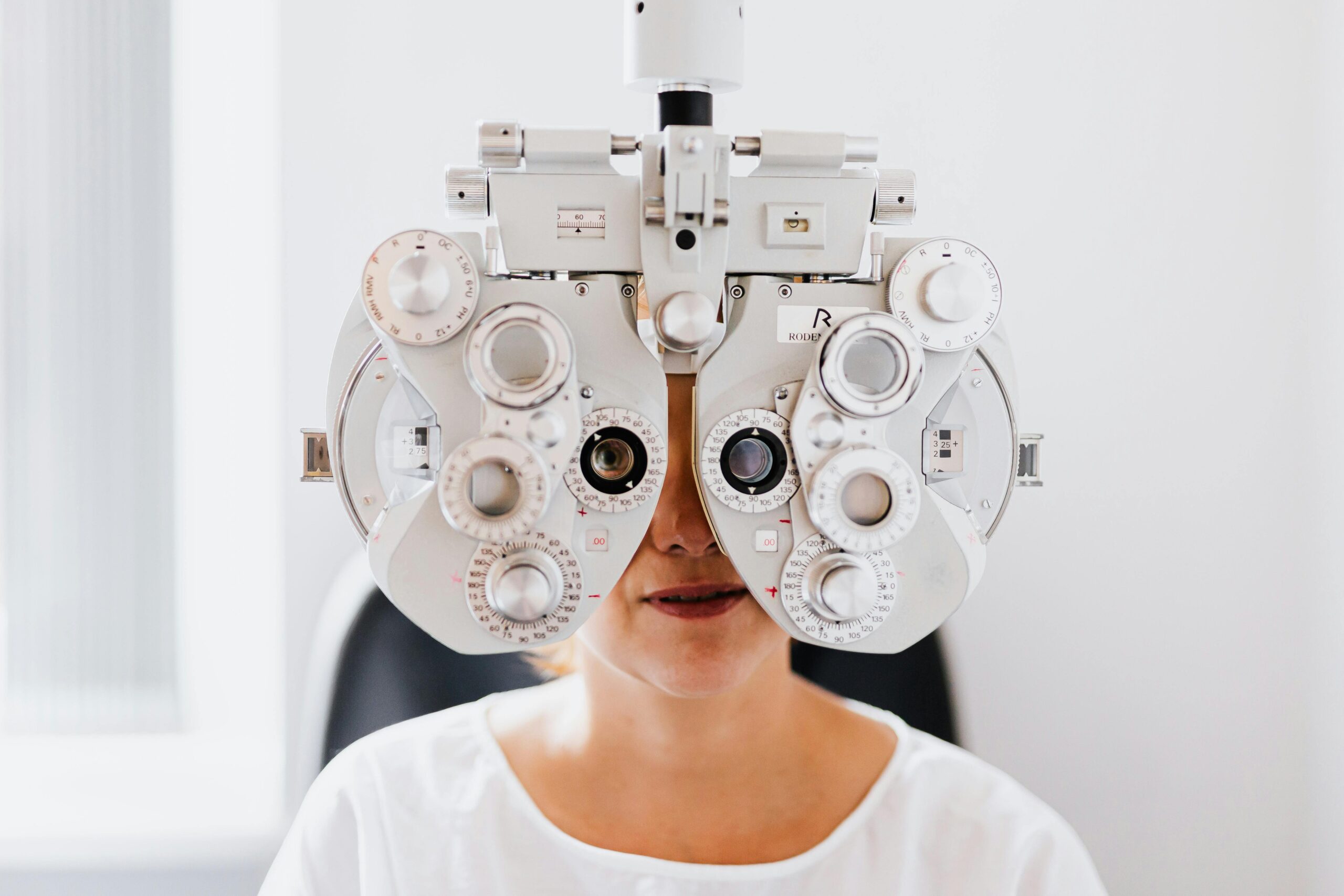 Binocular vision